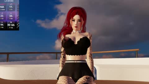 Snapshot of maya_3dxx chatting on March 4, 4:41 pm Maya online show from March 4, 4:41 pm
