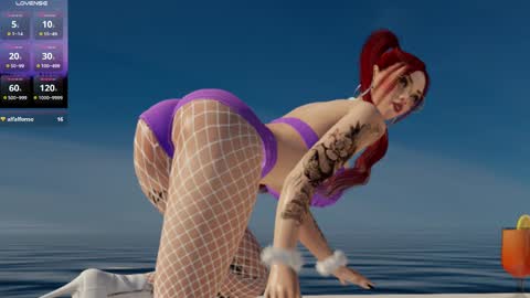 Snapshot of maya_3dxx chatting on March 9, 8:10 pm Maya online show from March 9, 8:10 pm