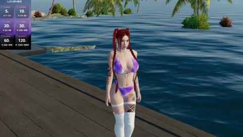 Snapshot of maya_3dxx chatting on March 11, 6:21 am Maya online show from March 11, 6:21 am