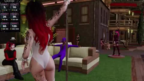 Maya online show from September 30, 1:10 am