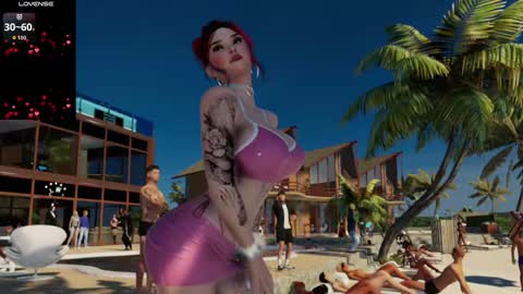 Maya online show from December 5, 5:20 pm