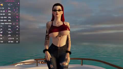 Maya online show from May 18, 6:41 am
