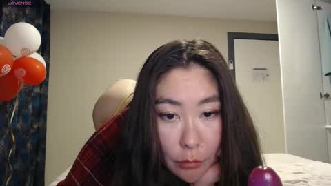 maya_kumashiro online show from December 4, 9:12 pm