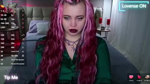 Maya Mils online show from February 21, 1:11 am