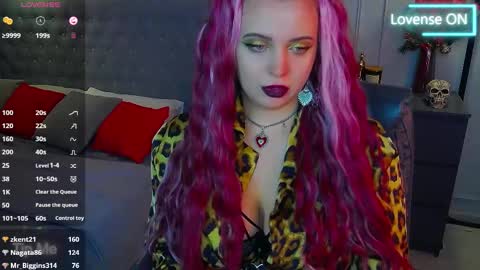 Maya Mils online show from February 24, 4:16 am