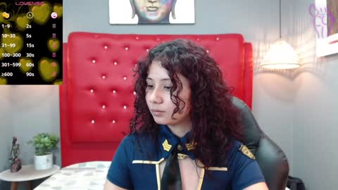 Snapshot of mayamoira chatting on December 6, 3:00 pm Maya online show from December 6, 3:00 pm