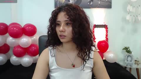 Snapshot of mayamoira chatting on February 12, 7:13 pm Maya online show from February 12, 7:13 pm
