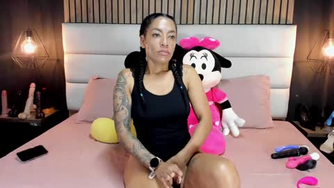 Nicolle Ruselle   Hello my lovely  schedule for great fun from  630 am and end 800 pm Colombian time I wait for you online show from January 26, 9:19 am