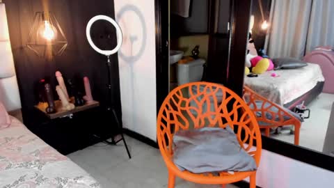 Nicolle Ruselle   Hello my lovely  schedule for great fun from  630 am and end 800 pm Colombian time I wait for you online show from January 27, 5:48 pm