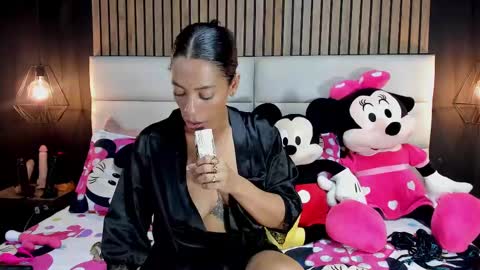 Nicolle Ruselle   Hello my lovely  schedule for great fun from  630 am and end 800 pm Colombian time I wait for you online show from February 9, 6:16 pm