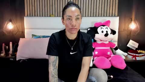 Nicolle Ruselle   Hello my lovely  schedule for great fun from  630 am and end 800 pm Colombian time I wait for you online show from February 19, 11:17 am