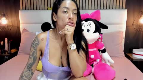 Nicolle Ruselle   Hello my lovely  schedule for great fun from  630 am and end 800 pm Colombian time I wait for you online show from February 23, 2:46 pm
