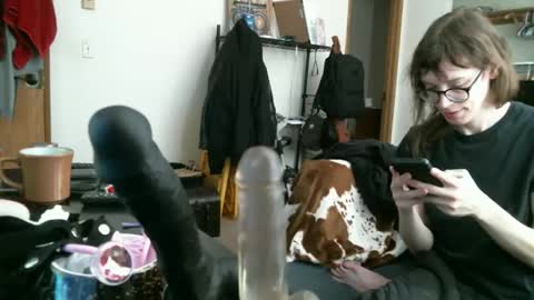 Jessi  Jessebelle Black online show from February 11, 10:15 pm