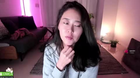 Nanako online show from January 17, 9:29 pm