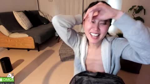 Nanako online show from March 8, 2:04 am