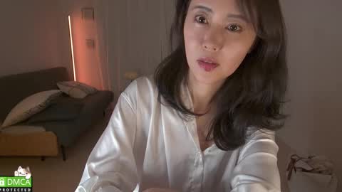 Snapshot of maybenanako chatting on May 17, 3:08 pm Nanako online show from May 17, 3:08 pm