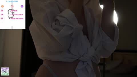 Violet online show from February 27, 1:38 am
