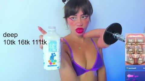 maye  online show from February 24, 7:23 pm