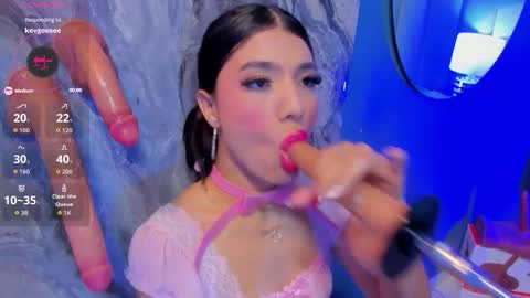 mayfox_06 online show from February 7, 10:41 am