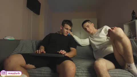 Slava and Alextatto online show from November 29, 2:20 pm