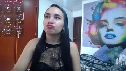 Maylin  online show from February 4, 7:09 pm