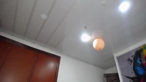 Snapshot of maylin_hornyy19 chatting on February 22, 7:19 am Maylin online show from February 22, 7:19 am