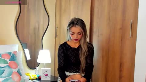 MaylinFox online show from February 3, 12:57 pm