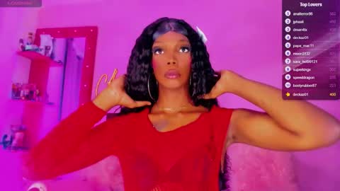 Snapshot of mayo_771804 chatting on February 28, 9:10 am Karol black18 online show from February 28, 9:10 am