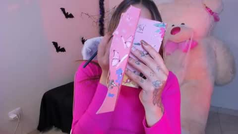 Snapshot of mayproject2 chatting on October 23, 8:51 pm may online show from October 23, 8:51 pm