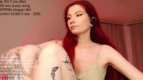 mayrumey online show from November 24, 10:04 am