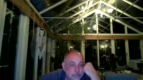 David online show from May 24, 10:15 pm