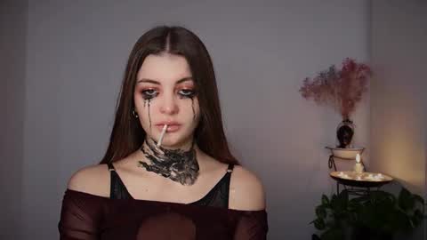 Snapshot of mayttease chatting on October 31, 9:05 pm mayttease online show from October 31, 9:05 pm