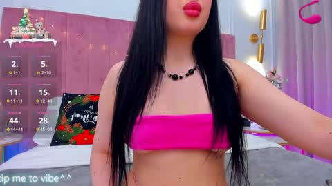 MayaLevi online show from January 6, 8:18 pm