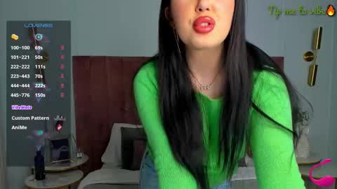 MayaLevi online show from December 13, 7:53 pm