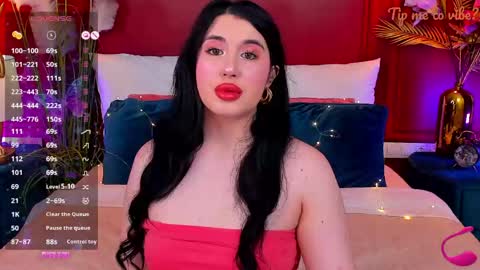 MayaLevi online show from May 5, 7:22 pm