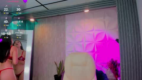 Snapshot of mazismithx chatting on March 28, 12:05 pm Camila online show from March 28, 12:05 pm