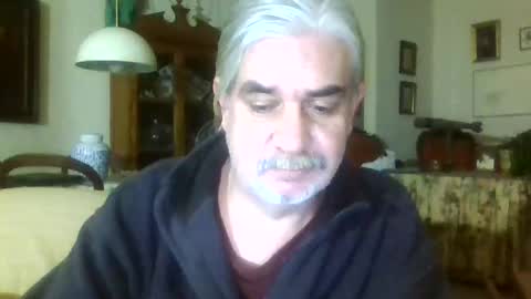 Manu online show from January 29, 11:46 pm