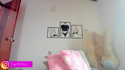 Snapshot of mcdonald_ellie chatting on March 27, 9:03 pm Ellie online show from March 27, 9:03 pm