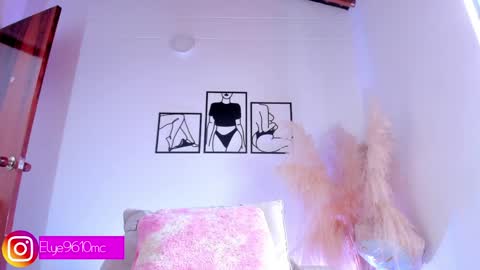 Snapshot of mcdonald_ellie chatting on April 8, 8:20 pm Ellie online show from April 8, 8:20 pm