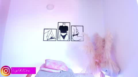 Snapshot of mcdonald_ellie chatting on April 9, 3:06 pm Ellie online show from April 9, 3:06 pm