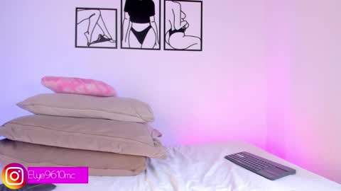 Snapshot of mcdonald_ellie chatting on April 27, 8:07 pm Ellie online show from April 27, 8:07 pm
