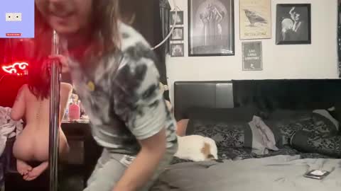 Snapshot of mdtrapn chatting on February 21, 8:07 am Mac D online show from February 21, 8:07 am