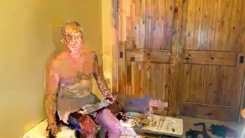 Me Andee online show from February 23, 5:05 am