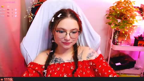 Hanna online show from December 4, 11:02 pm