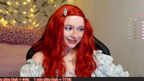 Hanna online show from January 25, 10:50 pm