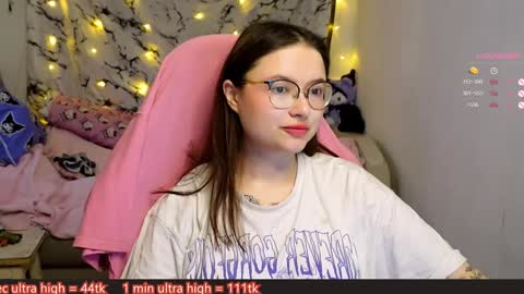 Hanna online show from January 29, 11:04 pm