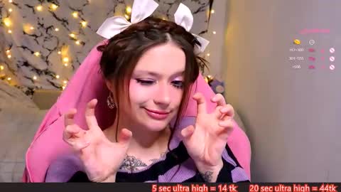 Hanna online show from February 9, 3:23 pm