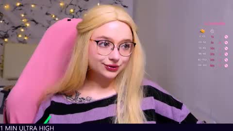 Hanna online show from March 2, 10:59 pm