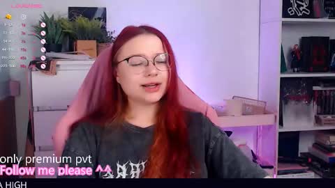 Hanna online show from November 11, 10:32 pm