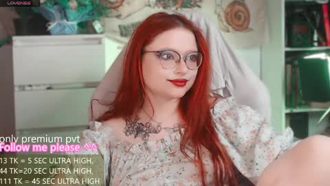 Hanna online show from April 3, 3:04 am